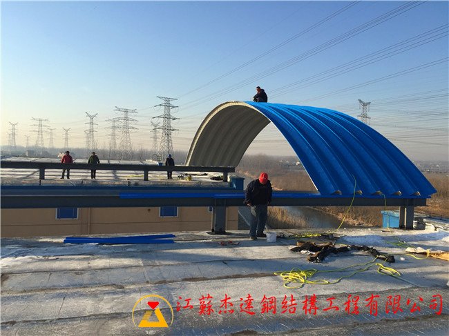 什么是拱形屋頂？拱形屋頂多樣化組合